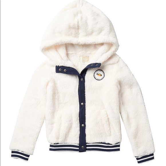 Roxy Other - Roxy ‘Sound of Tree’ Hooded Fleece